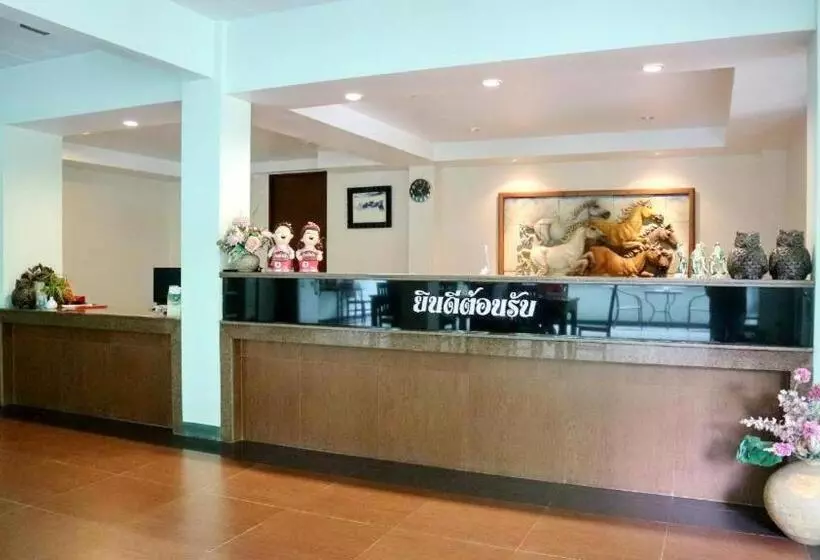 ホテル Phu View Resort Khao Yai