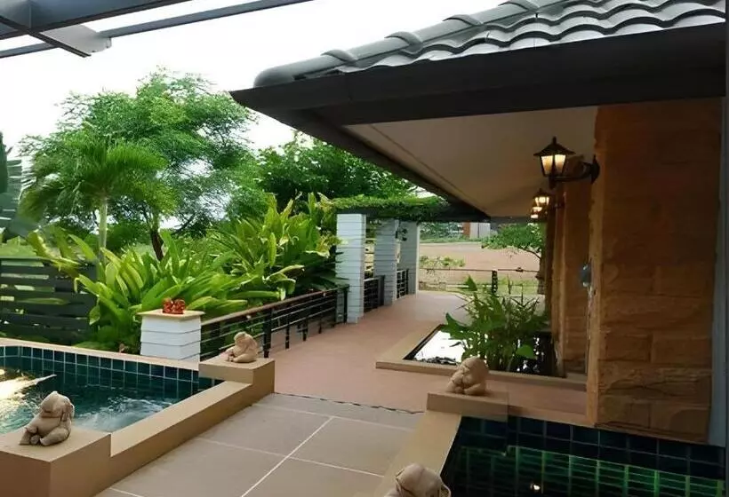 ホテル Phu View Resort Khao Yai