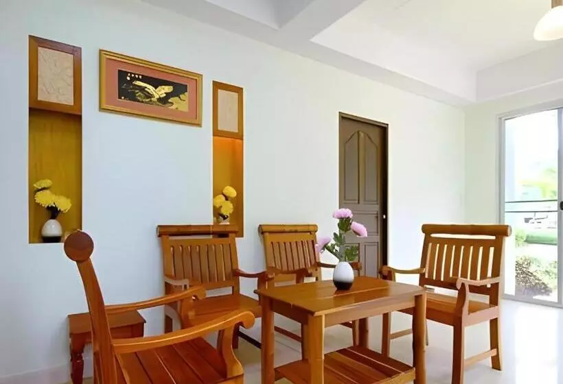ホテル Phu View Resort Khao Yai