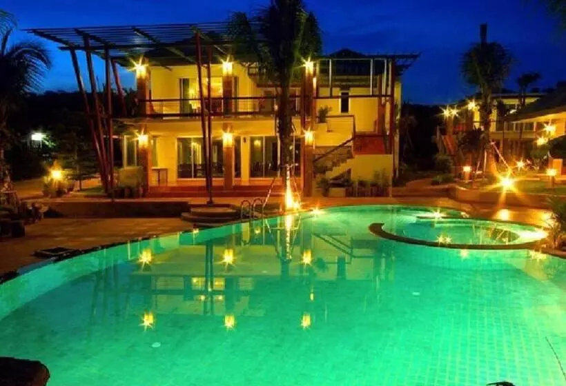 ホテル Phu View Resort Khao Yai