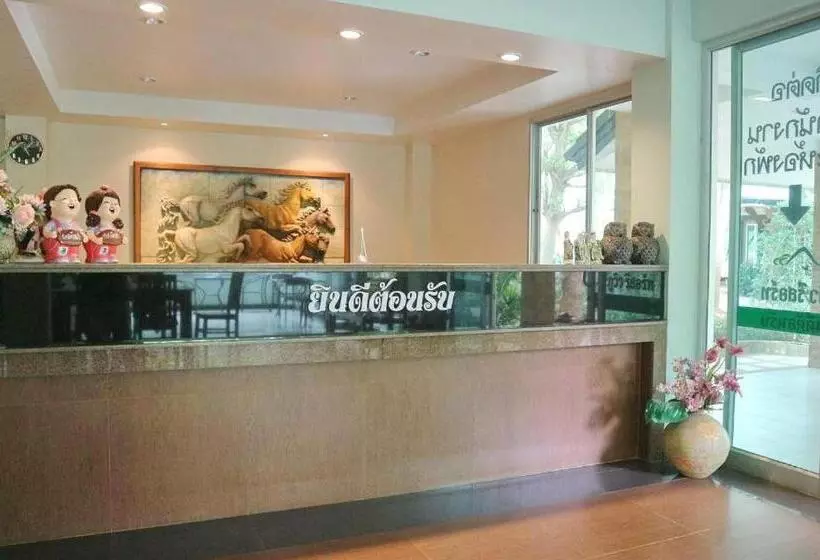 ホテル Phu View Resort Khao Yai