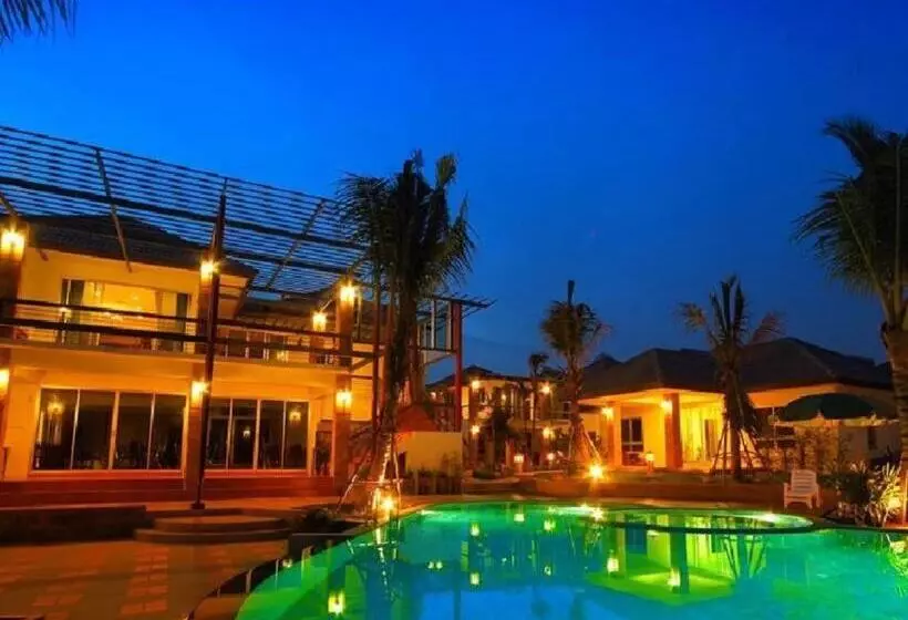 ホテル Phu View Resort Khao Yai