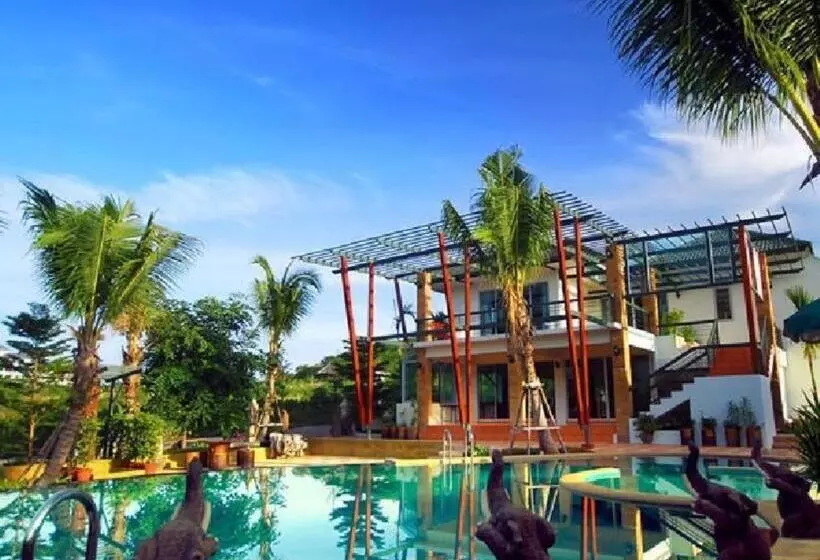 ホテル Phu View Resort Khao Yai