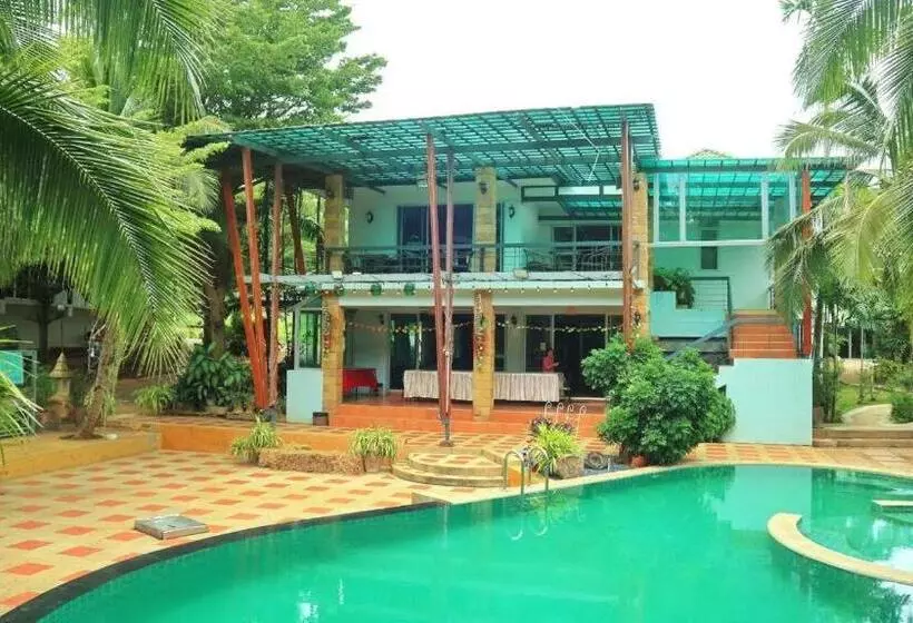 ホテル Phu View Resort Khao Yai