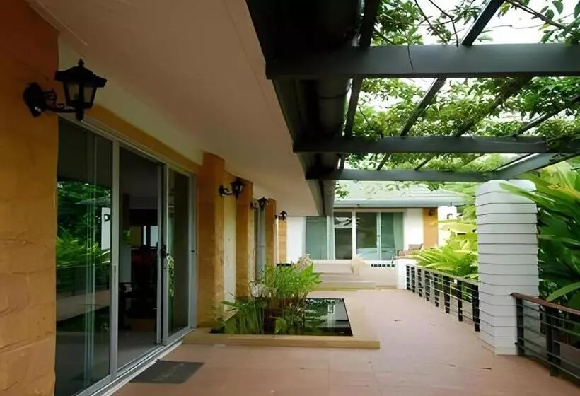 ホテル Phu View Resort Khao Yai