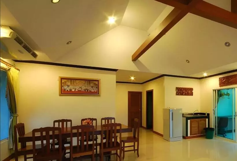 ホテル Phu View Resort Khao Yai