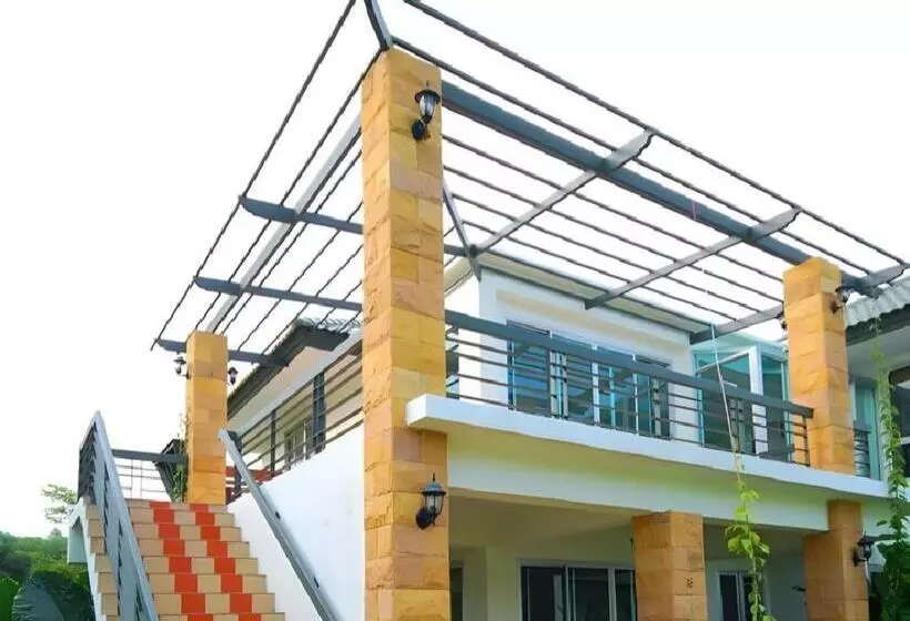 ホテル Phu View Resort Khao Yai