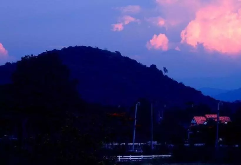 ホテル Phu View Resort Khao Yai