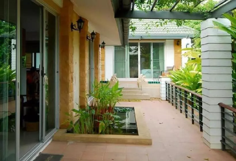 ホテル Phu View Resort Khao Yai
