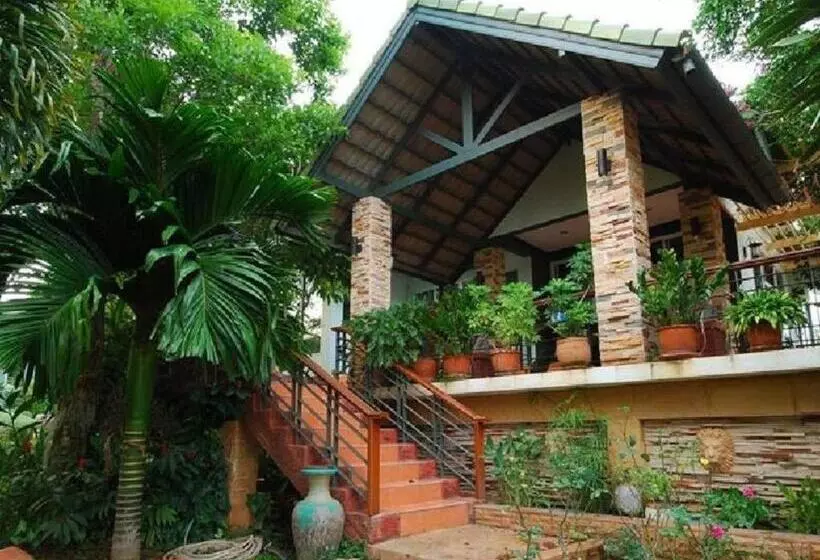 ホテル Phu View Resort Khao Yai