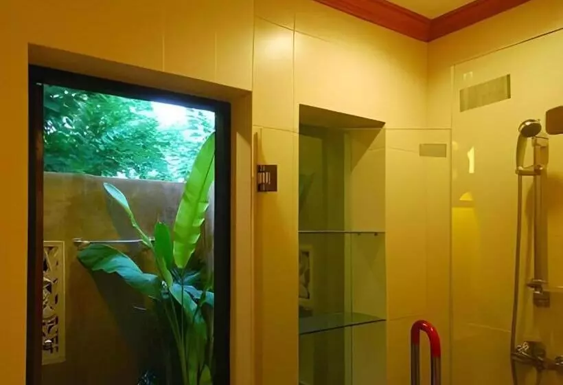 ホテル Phu View Resort Khao Yai
