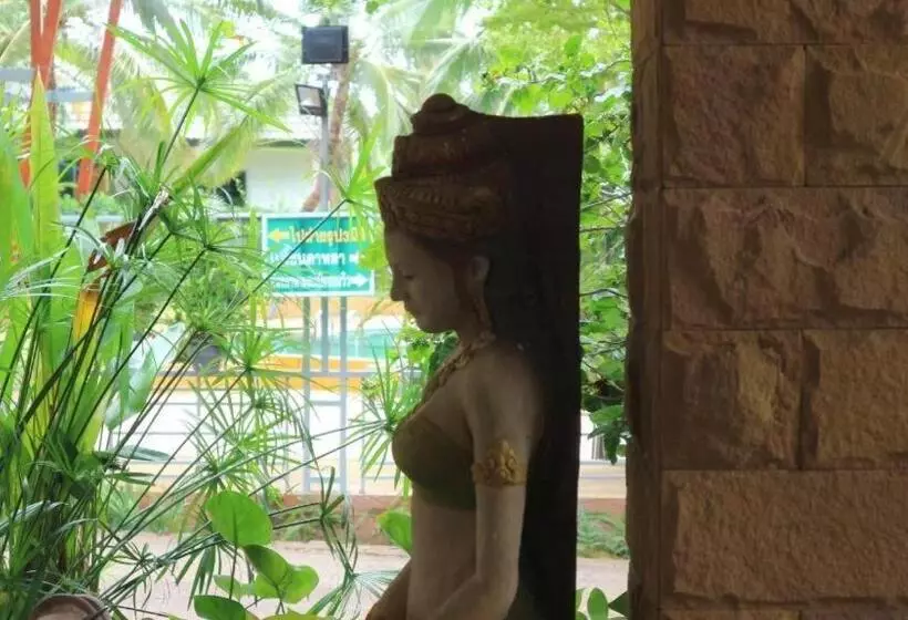 ホテル Phu View Resort Khao Yai
