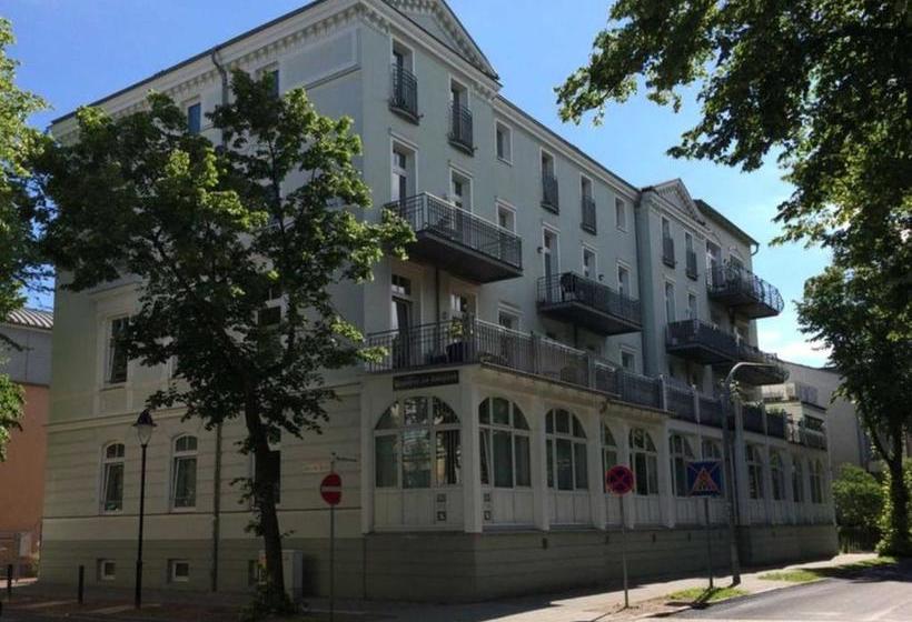 호텔 Residenz Am Kurpark