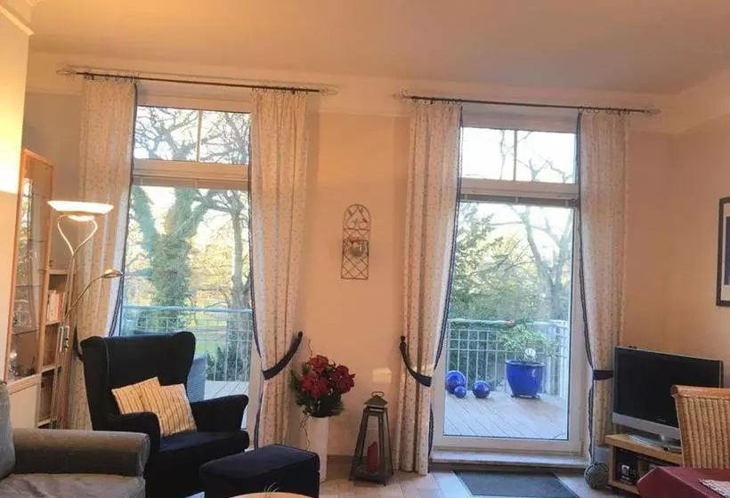 Hotelli Residenz Am Kurpark