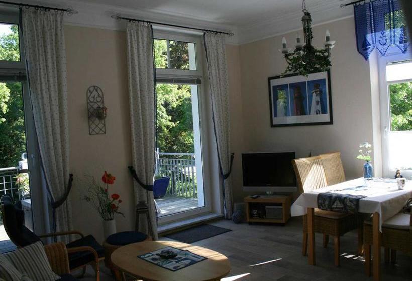 호텔 Residenz Am Kurpark