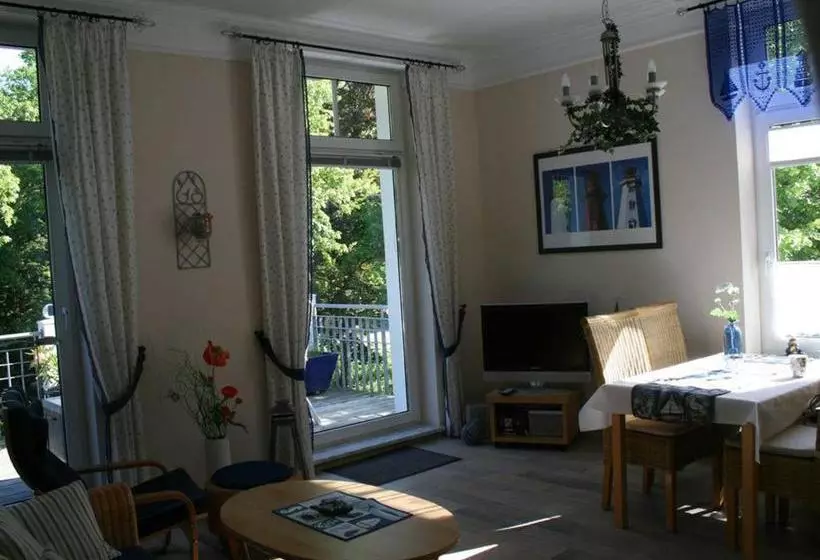 Hotelli Residenz Am Kurpark