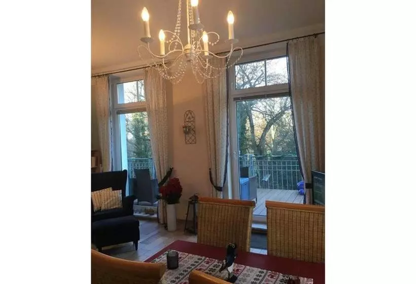 Hotelli Residenz Am Kurpark