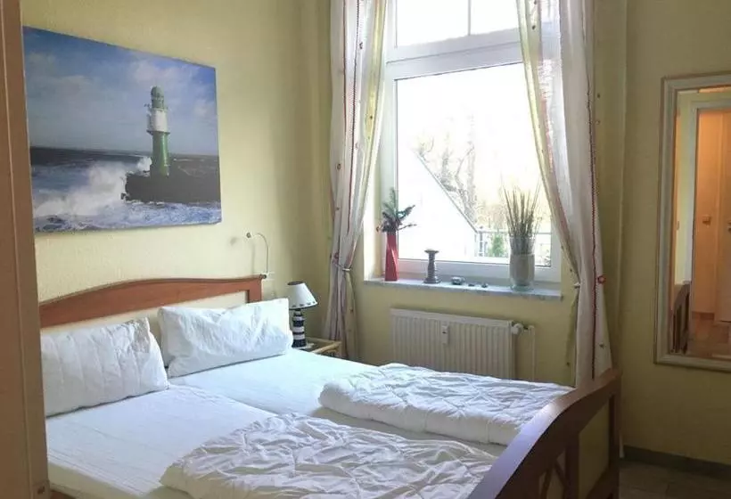 Hotelli Residenz Am Kurpark