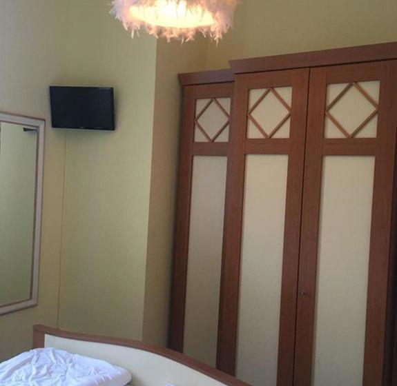 호텔 Residenz Am Kurpark