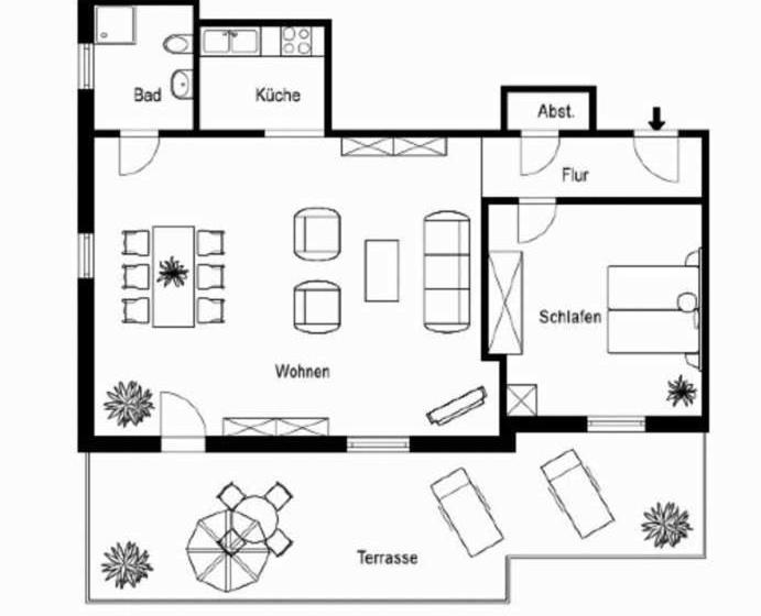 호텔 Residenz Am Kurpark