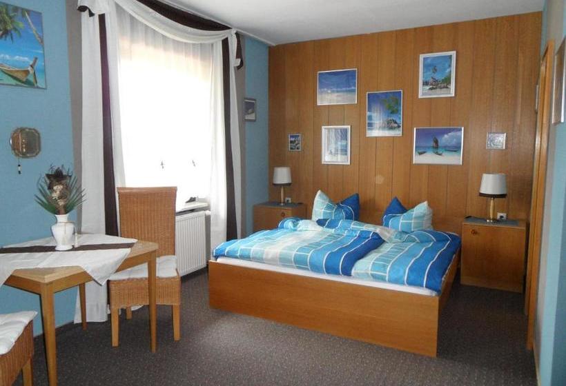 Отель Pension Salzsäumerhof