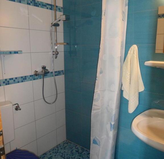 Отель Pension Salzsäumerhof