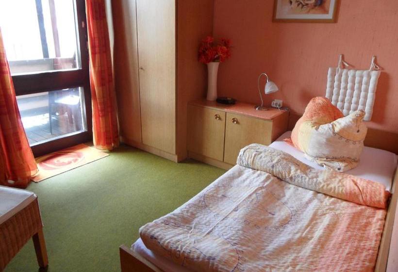 Отель Pension Salzsäumerhof