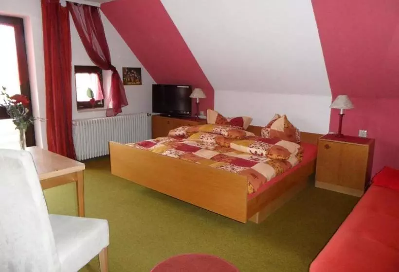 Hotel Pension Salzsäumerhof