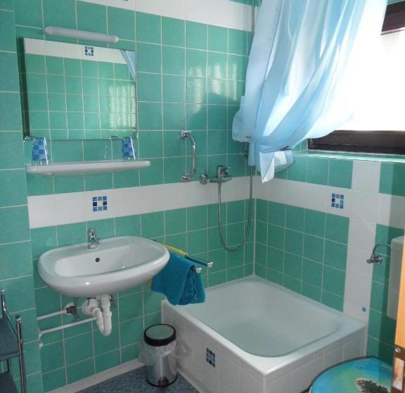 Отель Pension Salzsäumerhof