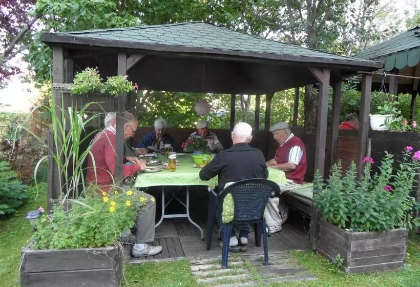 Hotel Pension Salzsäumerhof