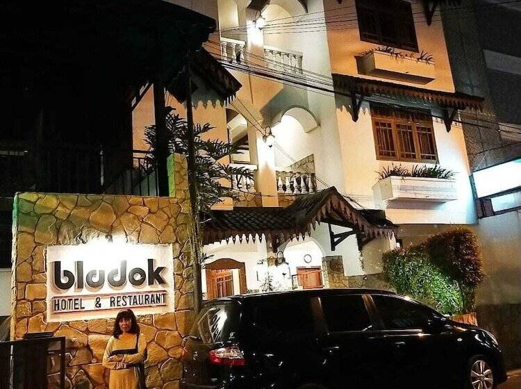 Bladok Hotel & Restaurant