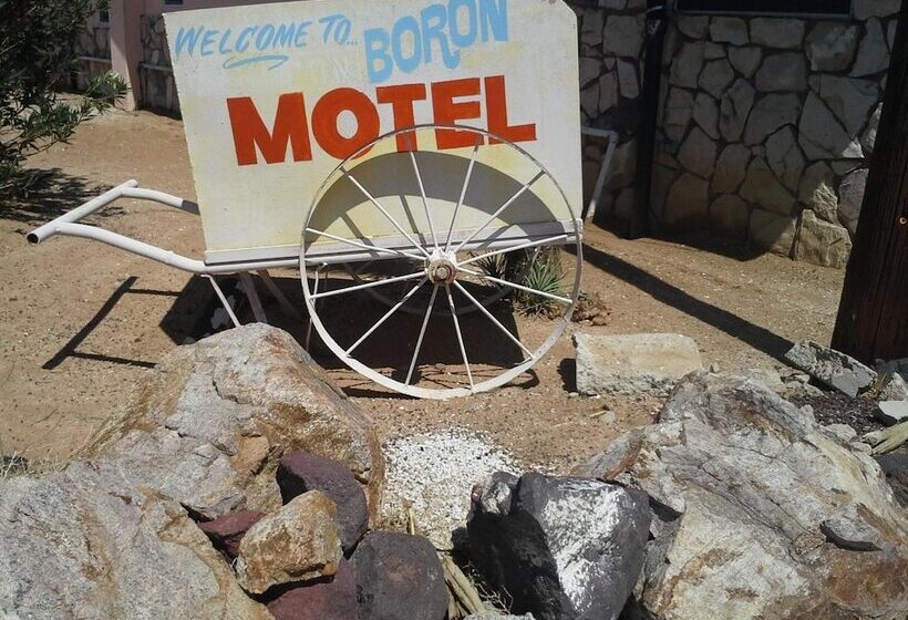 Boron Motel