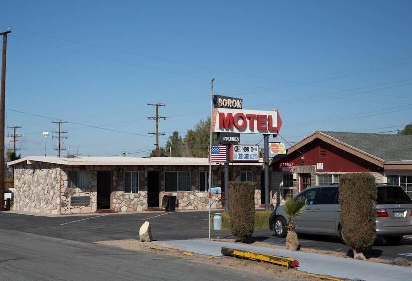 Boron Motel
