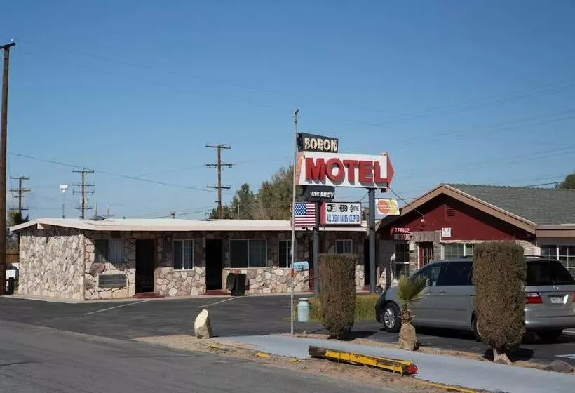 Boron Motel