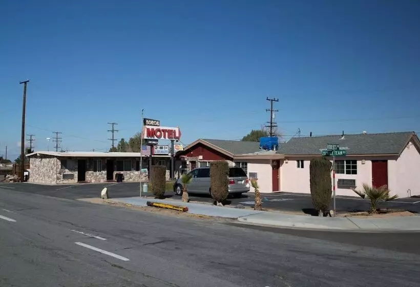 Boron Motel