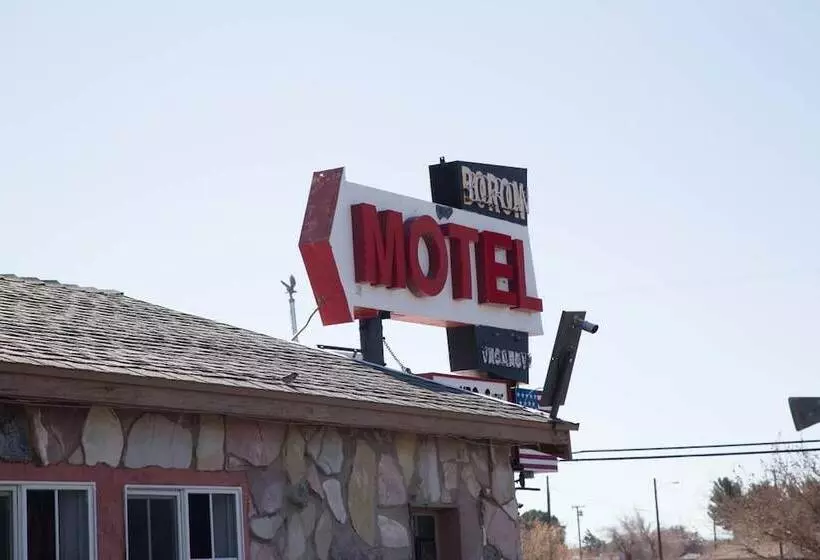 Boron Motel