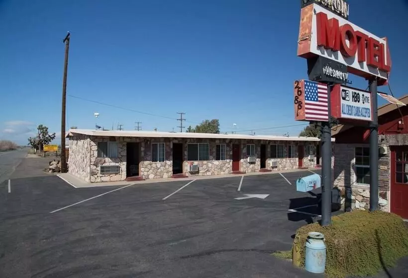 Boron Motel