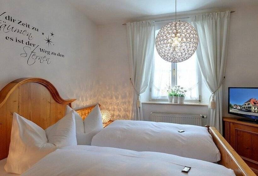 Boutique Hotel Post Andechs