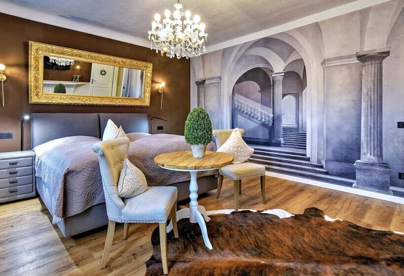 Boutique Hotel Post Andechs