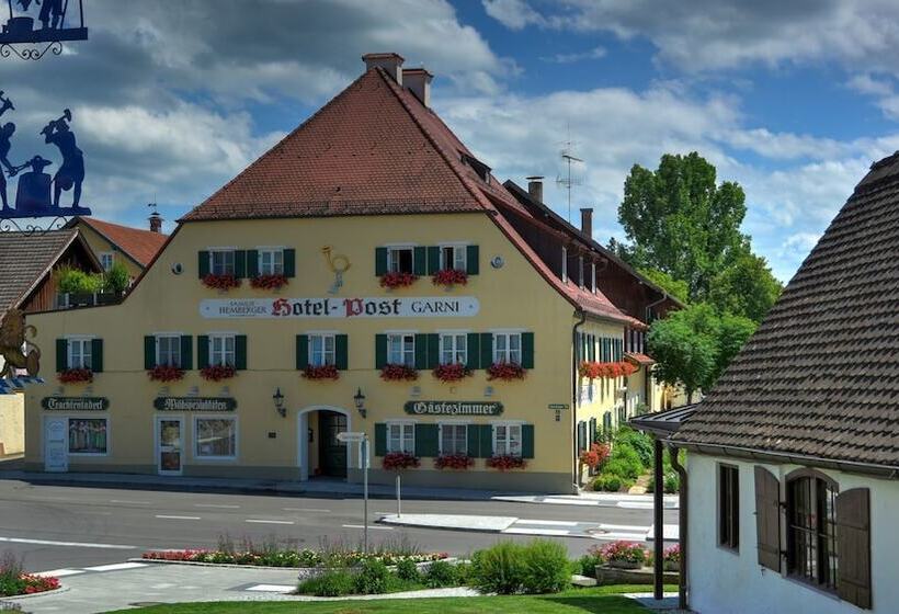Boutique Hotel Post Andechs