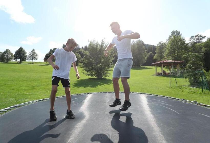 Ailwaldhof Parkhotel & Spa