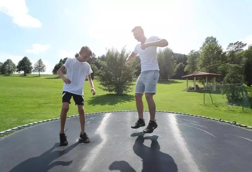 Ailwaldhof Parkhotel & Spa