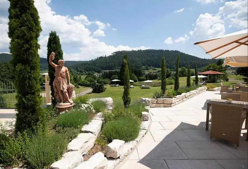 Ailwaldhof Parkhotel & Spa