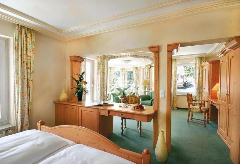 Ailwaldhof Parkhotel & Spa