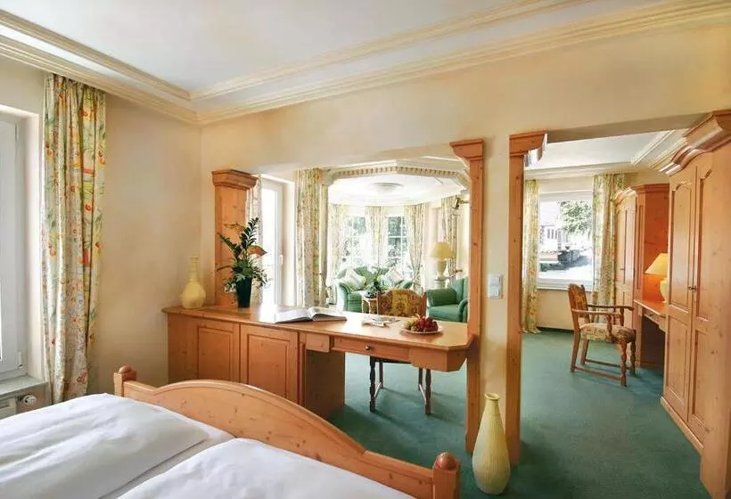 Ailwaldhof Parkhotel & Spa