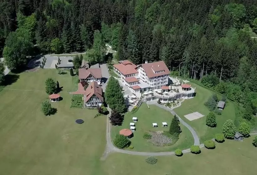 Ailwaldhof Parkhotel & Spa