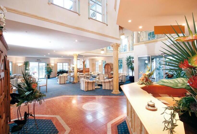 Ailwaldhof Parkhotel & Spa