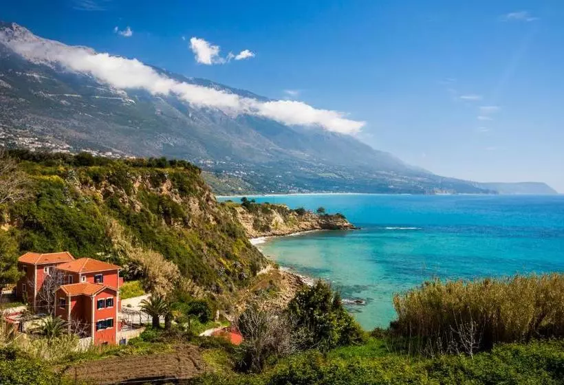 Hotelli Aloe Studios