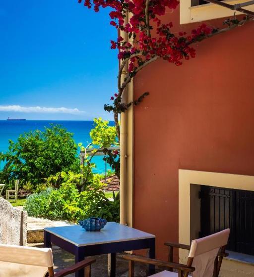 בית מלון כפרי Aloe Studios