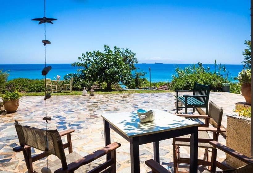 בית מלון כפרי Aloe Studios